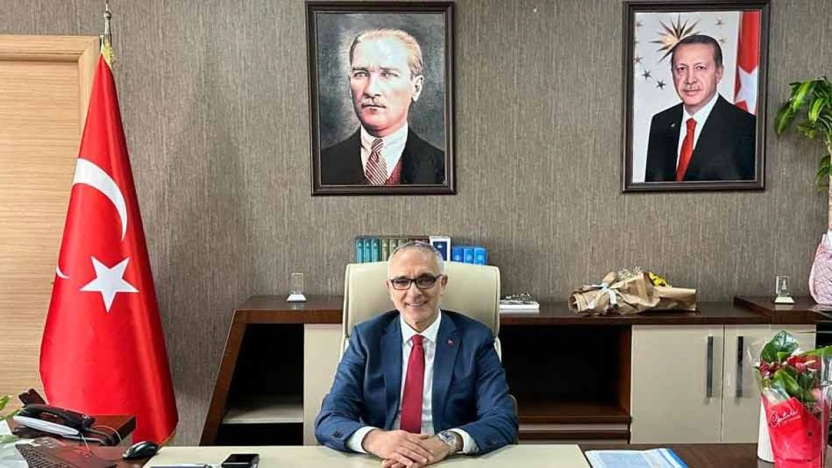 KBB BAŞKAN VEKİLİ HASAN SOBA'DAN MESAJ