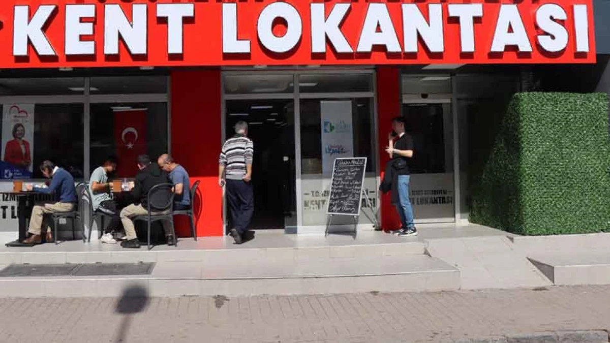 Kent Lokantalarında Ramazan boyunca &uuml;cretsiz iftar yemeği