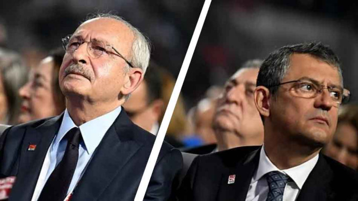 Kılıçdaroğlu'ndan Özgür Özel'e de gönderme: ''Arka kapı pazarlıkçıları Erdoğan'ın olsun''