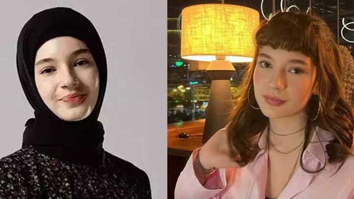 Kızıl Goncalar’ın Zeynep’i gerçek hayattaki haliyle görenleri şaşırttı