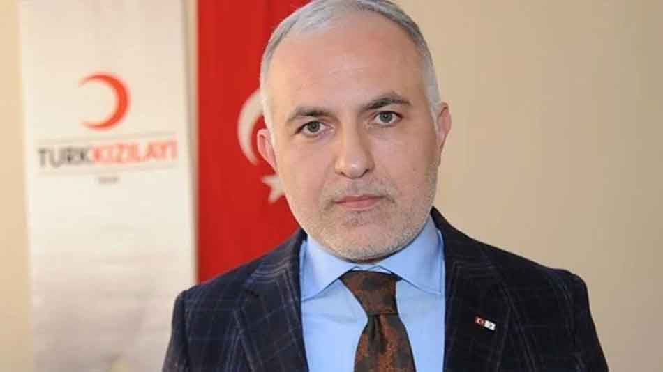  Kızılay Genel Başkanı Kerem Kınık istifa etti