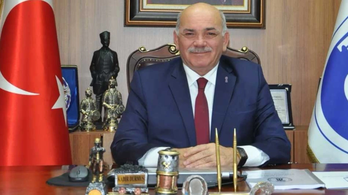 Kocaeli Esnaflarının Başkanı Durmuş: ''2026&rsquo;ya Bor&ccedil;suz Girmek İstiyoruz''&rdquo;