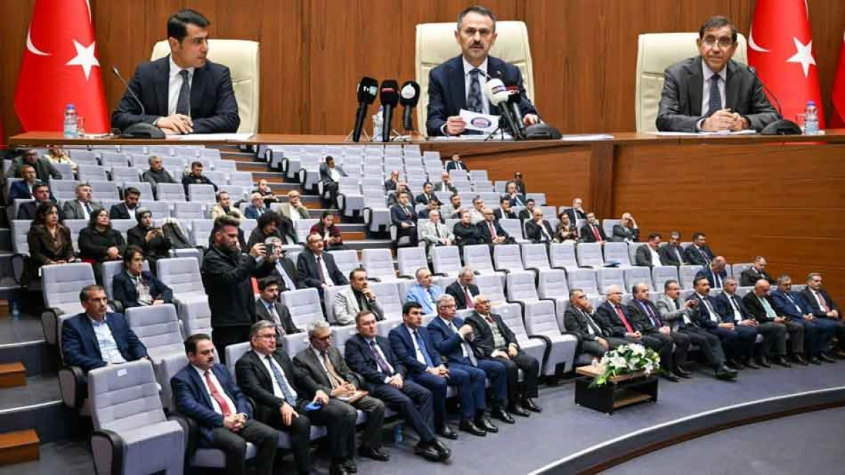 Kocaeli İl Koordinasyon Kurulu Toplandı