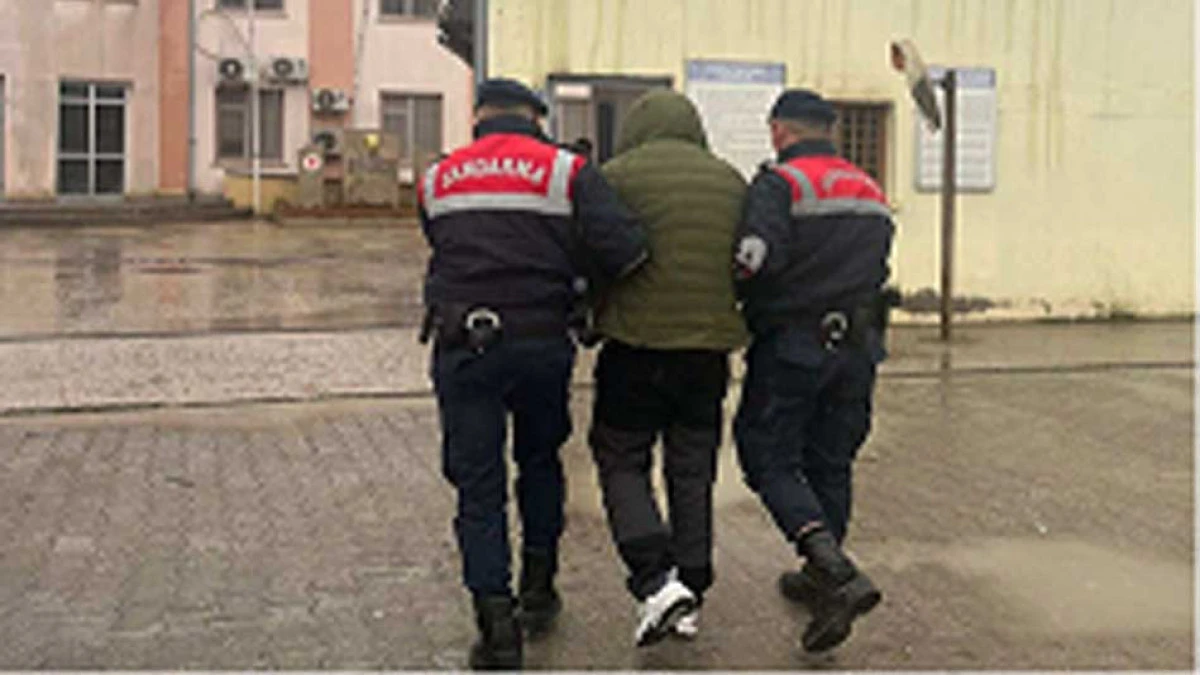 KOCAELİ JASAT YAKALADI