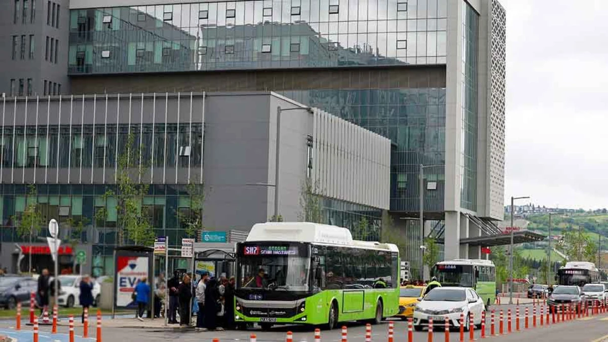 KOCAELİ ŞEHİR HASTANESİ&rsquo;NE 20 HAT İLE DİREKT ULAŞIM