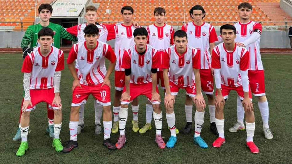 KOCAELİ U-18 PLAY-OFF&rsquo;TA BU HAFTA D&Uuml;Ğ&Uuml;M &Ccedil;&Ouml;Z&Uuml;L&Uuml;YOR!