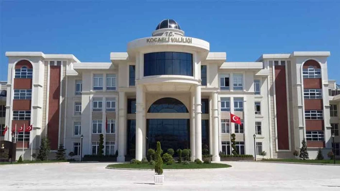 KOCAELİ VALİLİĞİ; GEREĞİ YAPILDI