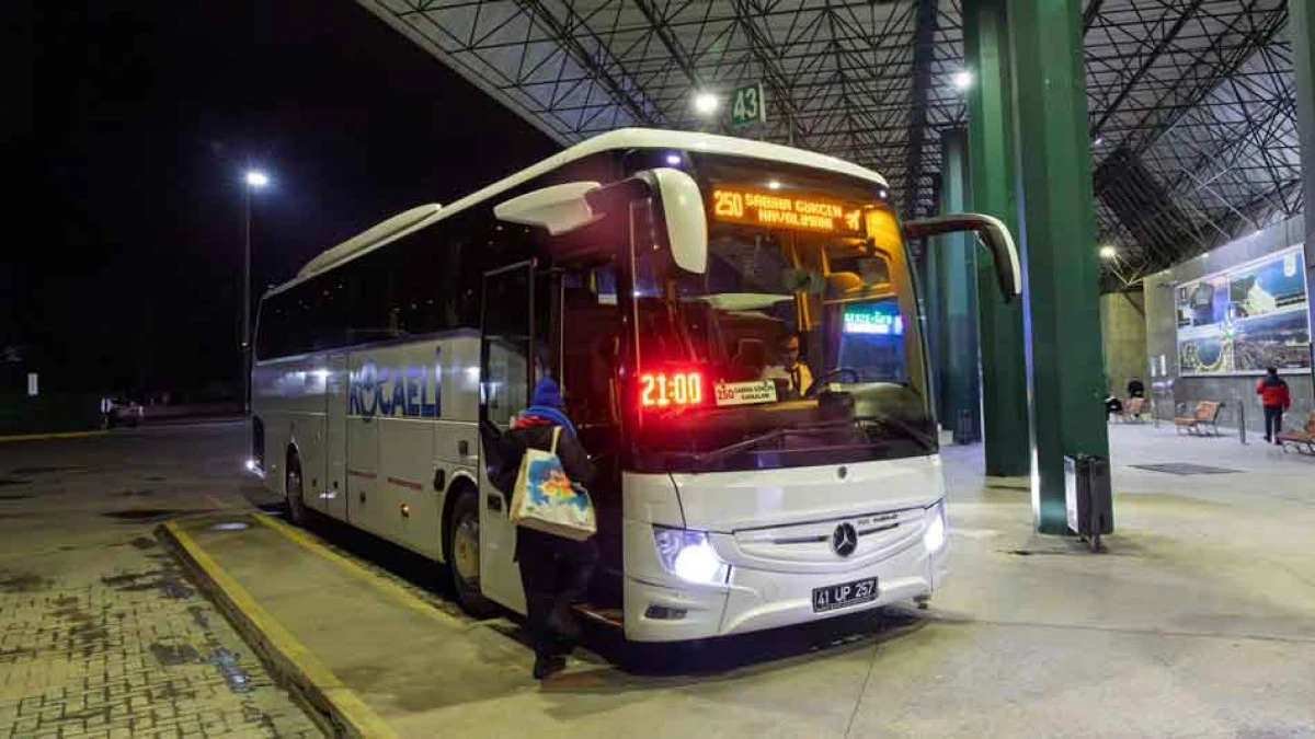 KOCAELİ VE GEBZE'DEN SABİHA G&Ouml;K&Ccedil;EN'E ARTIK SEFER YOK!