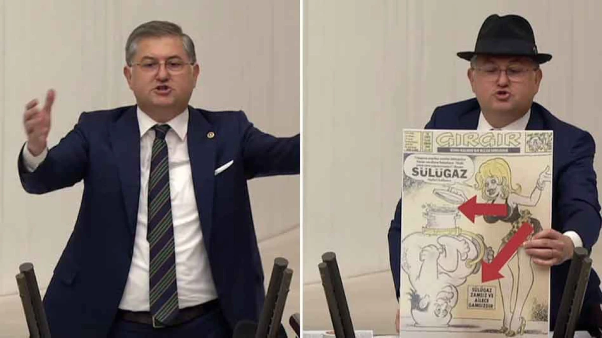 KOCAELİ VEKİLİ YILDIZLI; ''SAYENİZDE G&Uuml;LMEYİ UNUTTUK''