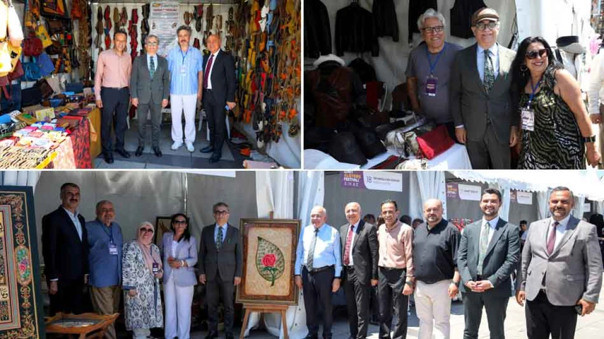Kocaeli'de beklenen Alışveriş Festivali başladı