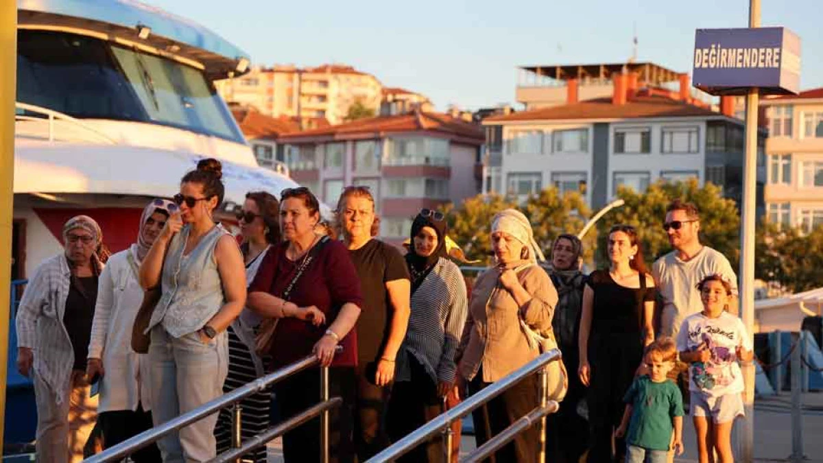 KOCAELİ'DE CUMARTESİLERİN VAZGE&Ccedil;İLMEZ ETKİNLİĞİ OLDU