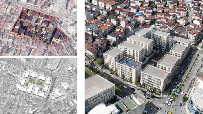 Kocaeli'de Darıca dahil üç ilçede salt çoğunluk tamam