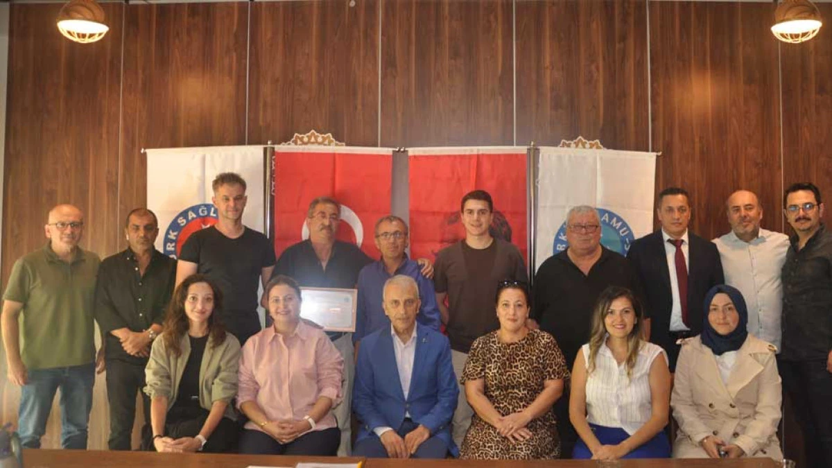 KOCAELİ'DE HÜZÜNLÜ VEDA