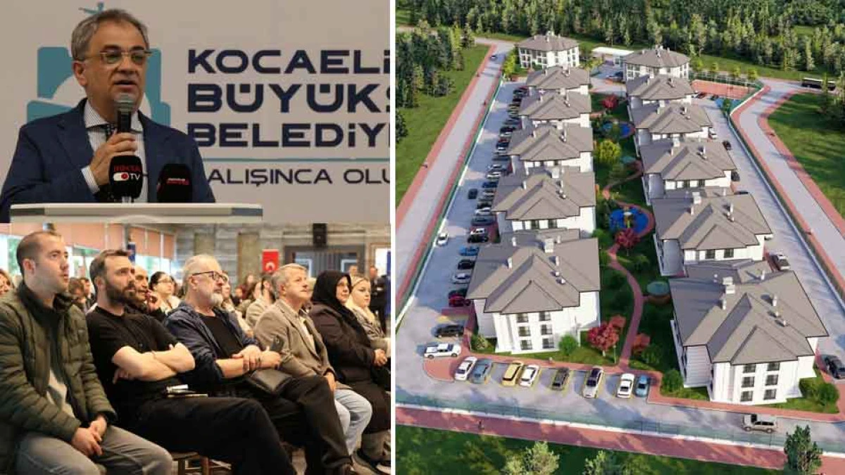 KOCAELİ'DE Kİ KURA &Ccedil;EKİMİNE 5 BİN 864 VATANDAŞ KATILDI