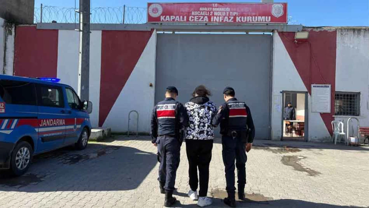 KOCAELİ'DE Kİ O DOLANDIRICI YAKALANDI