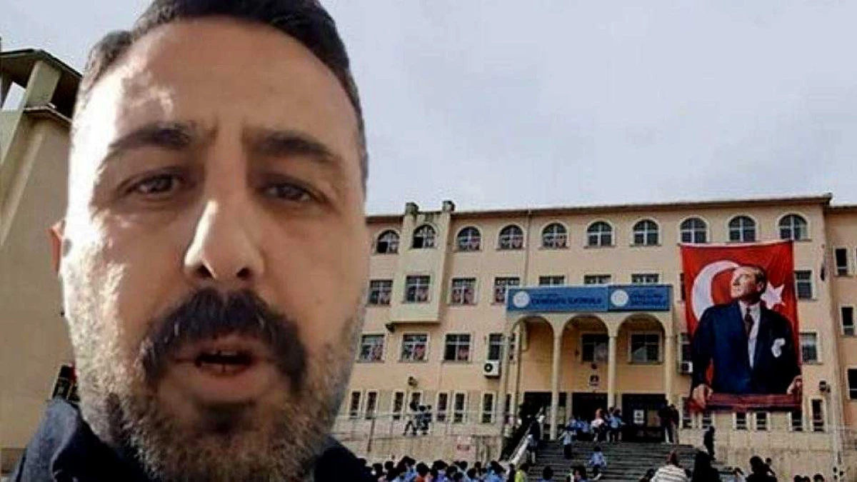 Kocaeli&rsquo;de ki Protestocu Veli Serbest Bırakıldı