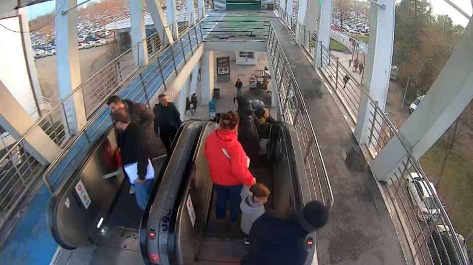Kocaeli'de ki yürüyen merdiven arızasının sebebi belli olmuş!
