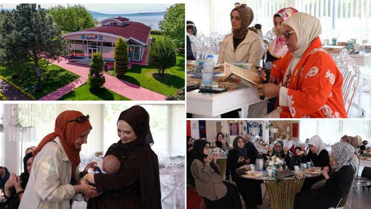 KOCAELİ'DE &Ouml;ZEL G&Uuml;NLERİN ADRESİ: G&Ouml;N&Uuml;L BAH&Ccedil;EM