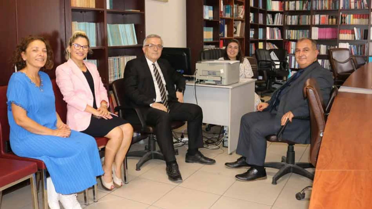 KOCAELİ'DE SİGARA BIRAKMA DANIŞMA POLİKLİNİĞİ AÇILDI