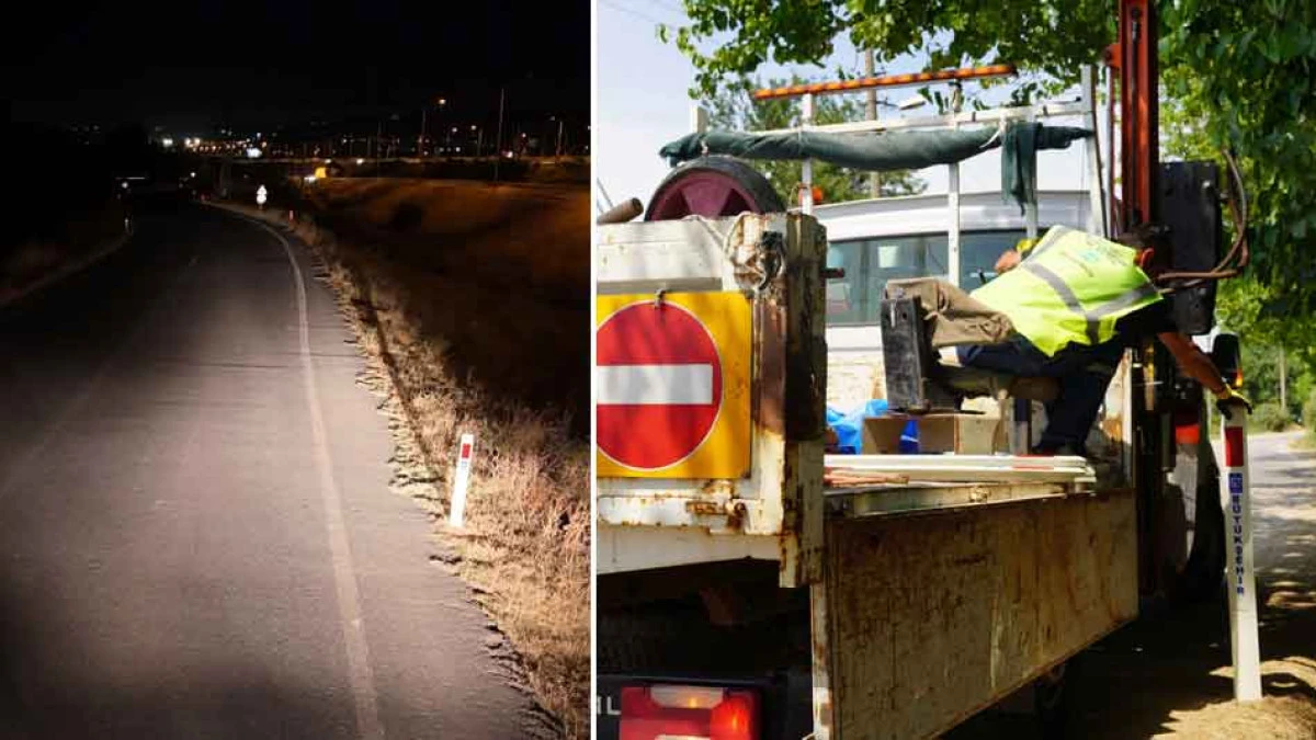Kocaeli&rsquo;de yollar CTP ile daha g&uuml;venli