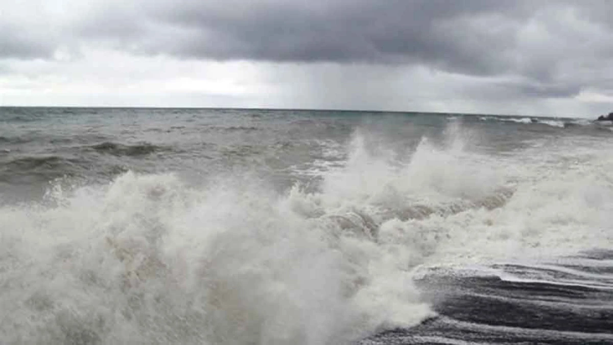 KOCAELİ'YE FIRTINA UYARISI!