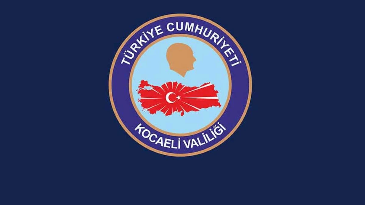 KOCAELİ'YE SAĞANAK YAĞIŞ UYARISI