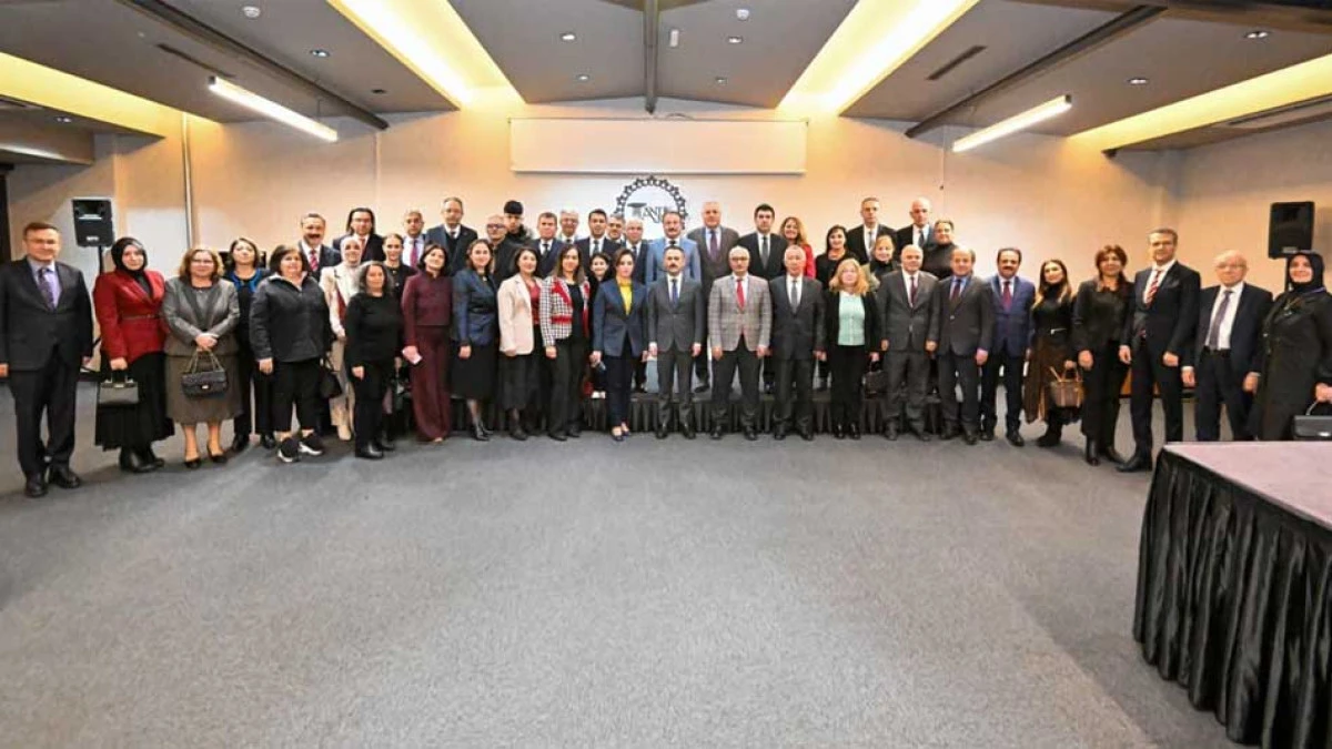 Kocaeli'de ''İdareciler G&uuml;n&uuml;'' buluşması