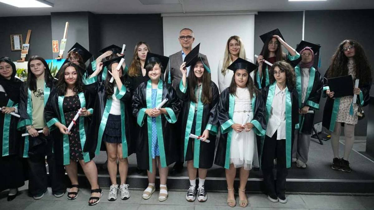 Konservatuvar Gebze&rsquo;den 23 &Ouml;ğrenci Mezun Oldu
