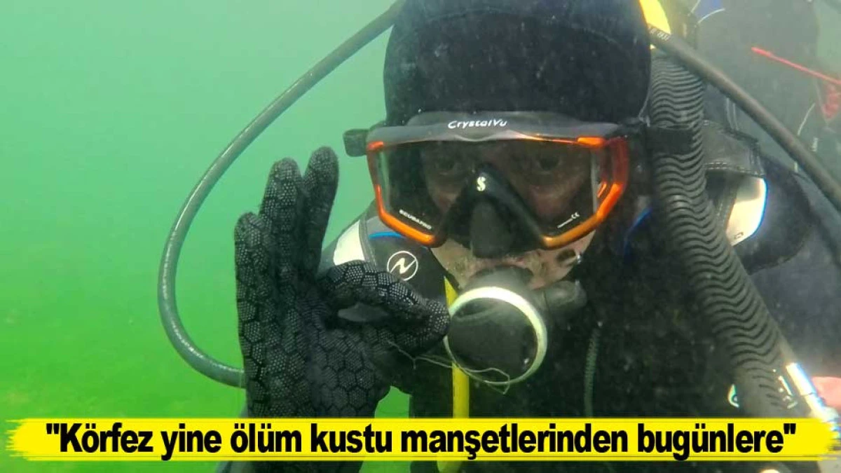 ''K&ouml;rfez yine &ouml;l&uuml;m kustu manşetlerinden bug&uuml;nlere''