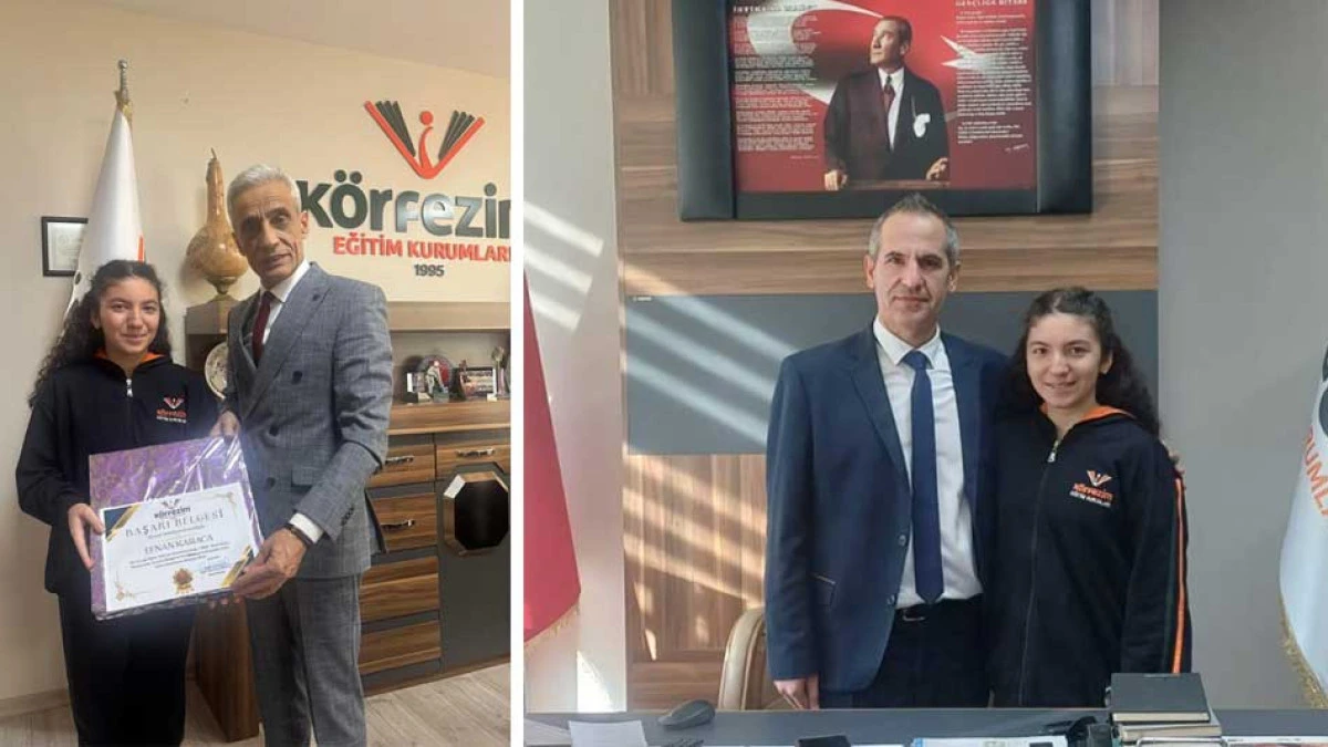 Körfez'de Sanatta başarıya bir imza daha!