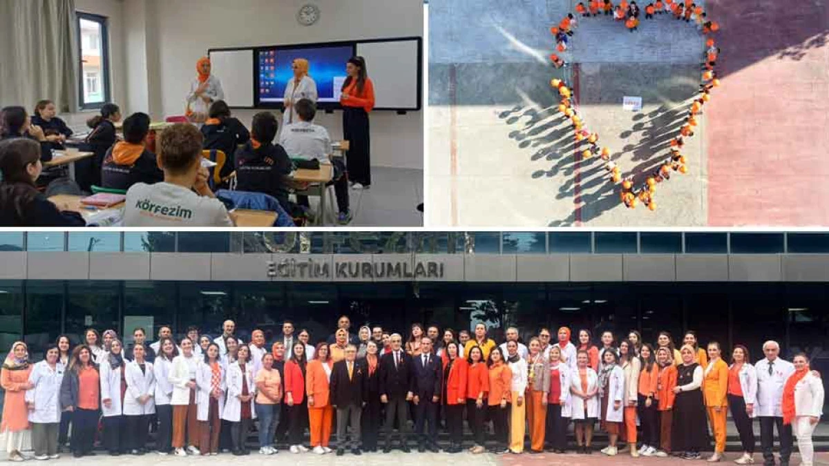 Körfezim’den LÖSEV’e Destek