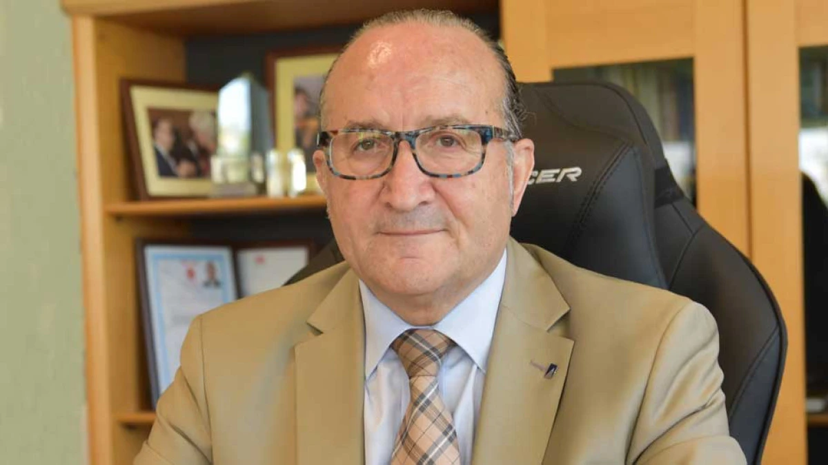 KSO Başkanı Ayhan Zeytinoğlu işg&uuml;c&uuml; verilerini değerlendirdi