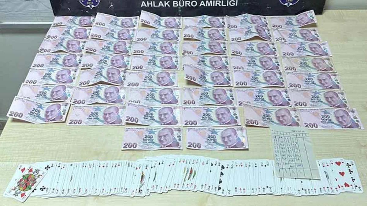 KUMAR PARALARINA EL KONULDU