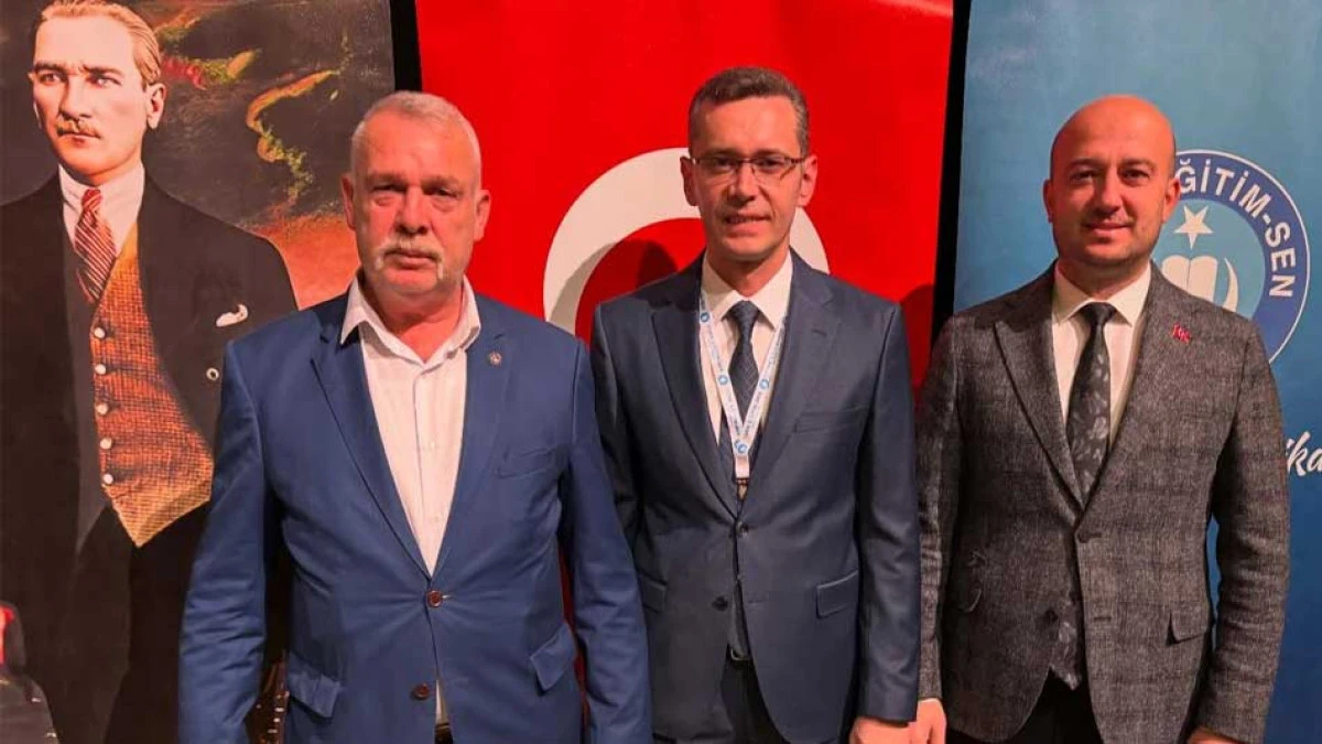 Kürşad Türkcan Başkanlıkta Güven Tazeledi