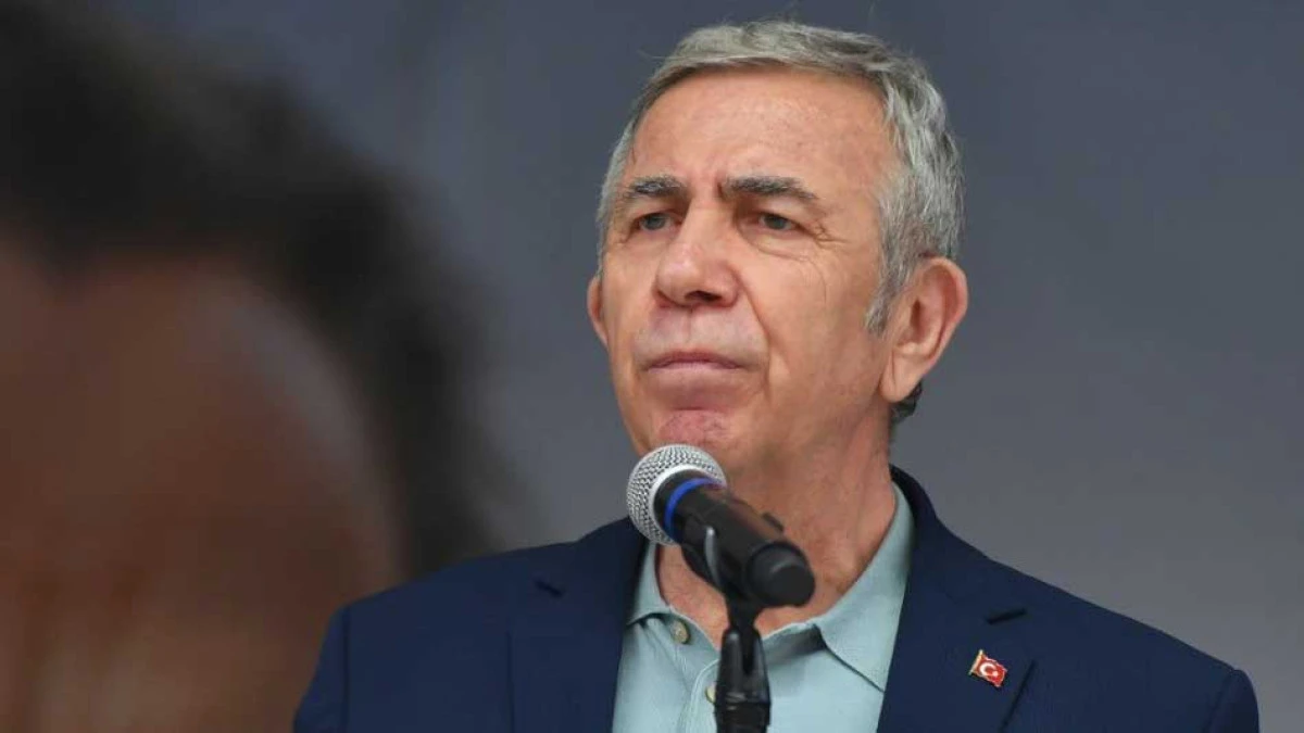 MANSUIR YAVAŞ HAKKINDA BİR SORUŞTURMA DAHA!