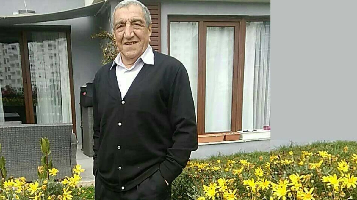 MEHMET ALİ KIZILDAĞ YAŞAMINI YİTİRDİ