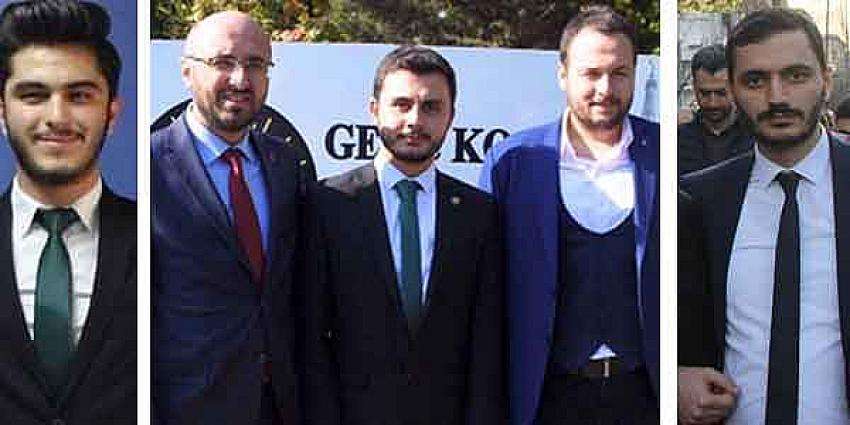 Ak Parti Kocaeli Genclik Kollari Baskanligi Icin 3 Isim