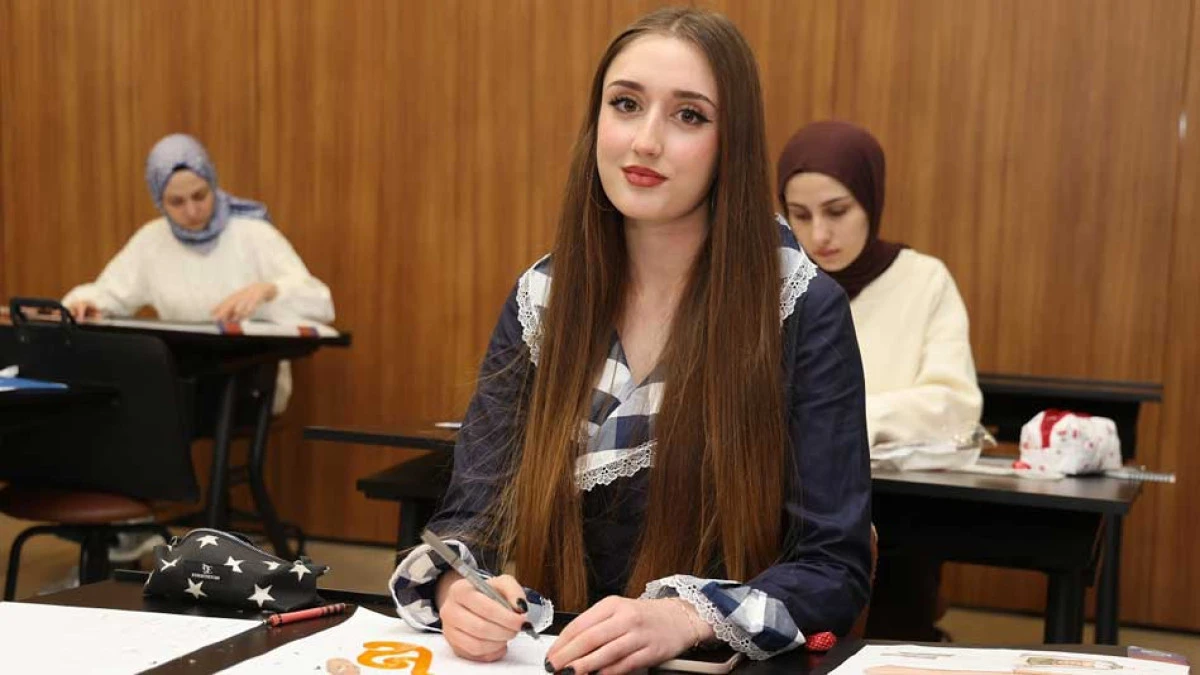 Melisa Avcı'nın Kocaeli'den İtalya&rsquo;ya uzanan başarı hik&acirc;yesi