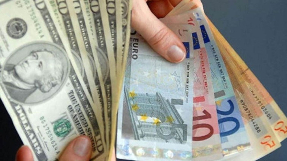 MERKEZ BANKASI KARARI ÖNCESİ DOLAR VE EURO'DA SON DURUM