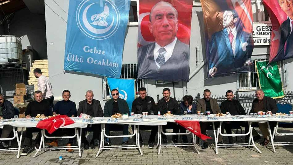 MHP GEBZE TOYA KATILDI