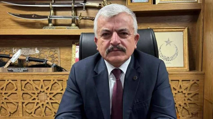 MHP KOCAELİ İL BAŞKANI TUNCAY BATI G&Ouml;REVDEN ALINDI