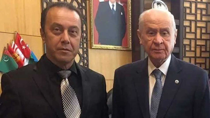 MHP KOCAELİ'NİN YENİ İL BAŞKANI BELLİ OLDU