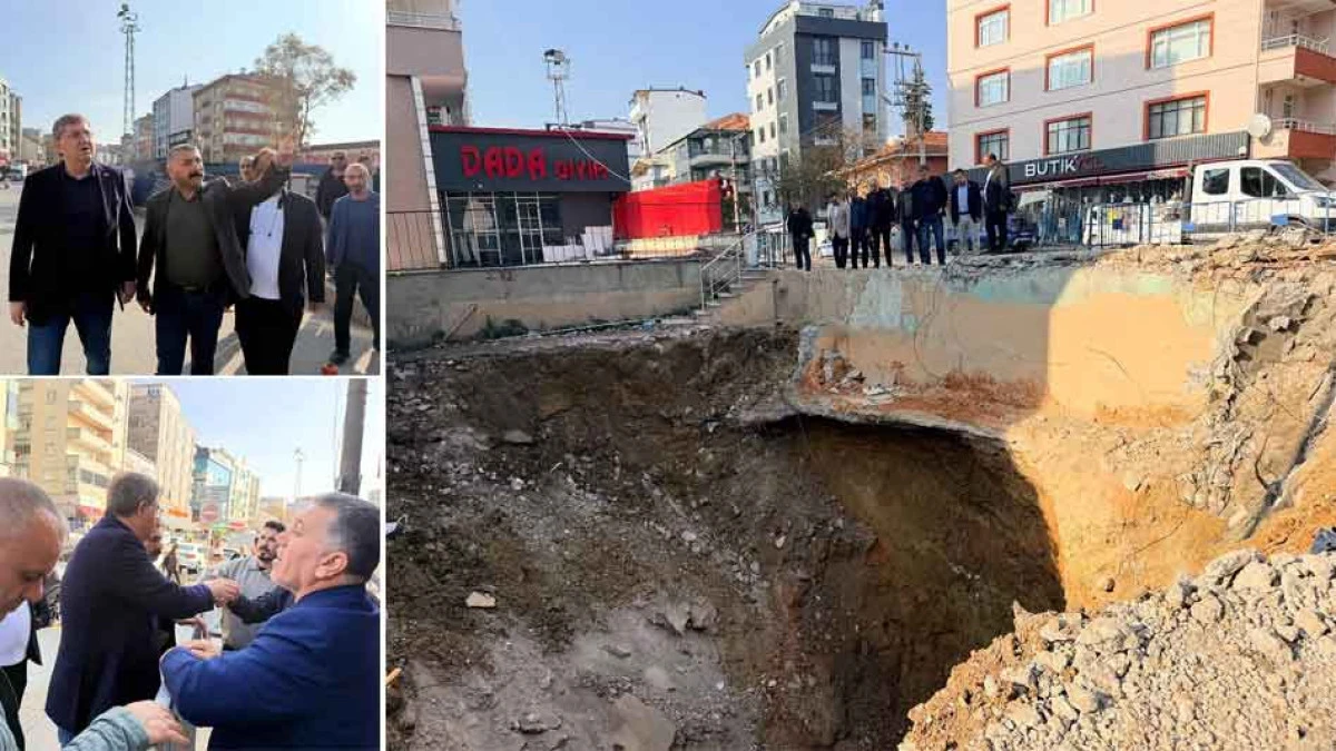 MİLLETVEKİLİ YILDIZLI GEBZE'DE TALEPLERİ DİNLEDİ