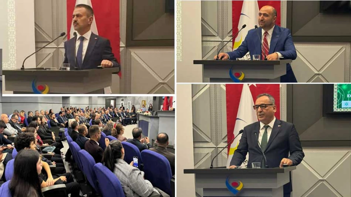 MÜSİAD’DAN GEBZE BÖLGESİ SANAYİ BULUŞMASI