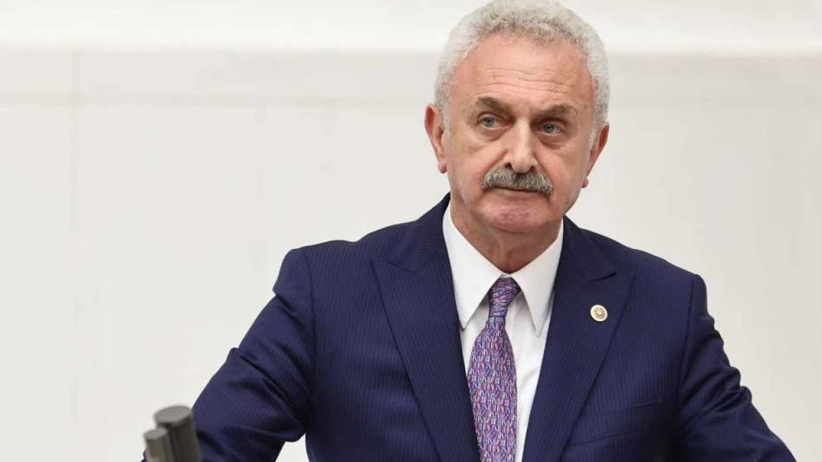 Nail &Ccedil;iler Gebze Elmacık Deresi&rsquo;ndeki kirliliği sordu