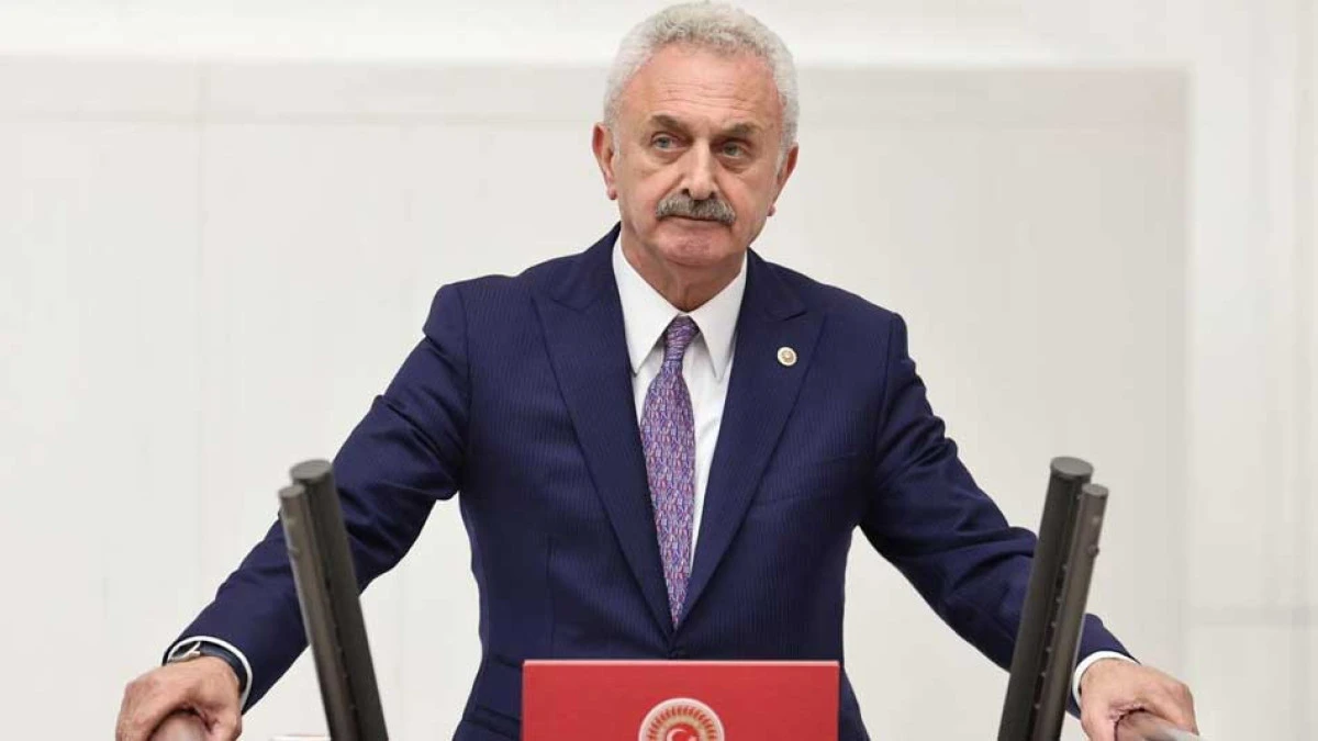 NAİL &Ccedil;İLER MECLİSTE ONLARIN HAKKINI SAVUNDU