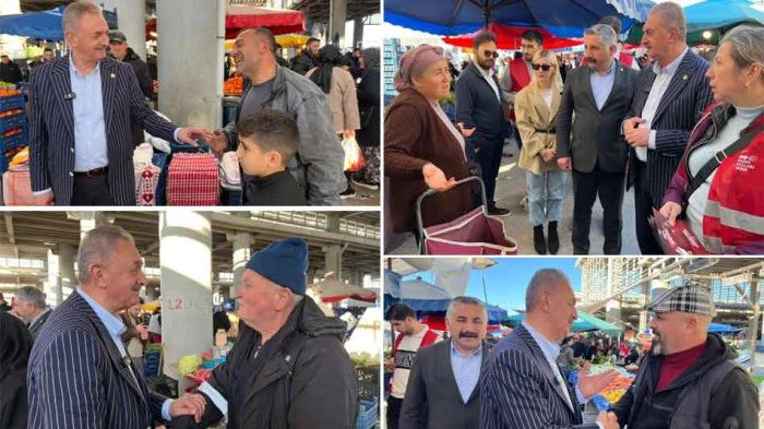 NAİL &Ccedil;İLER SOKAK R&Ouml;PORTAJLARINA BAŞLADI