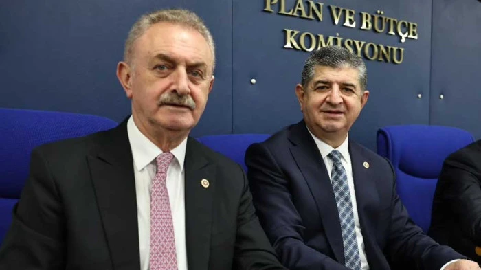 Nail Çiler’den Bakan Şimşek’e: ''Gebze’nin Hakkını Gebze’ye Verin''