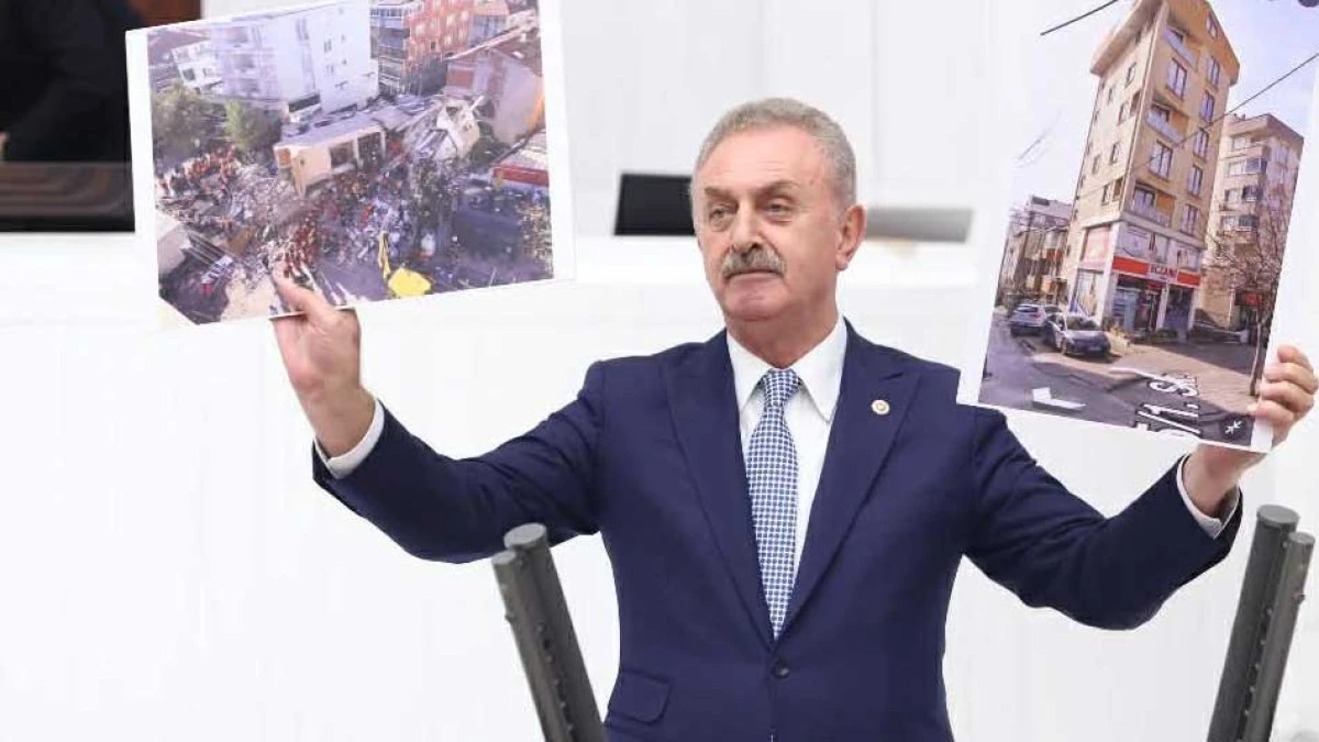 NAİL ÇİLER'DEN GEBZE BİLDİRİSİ