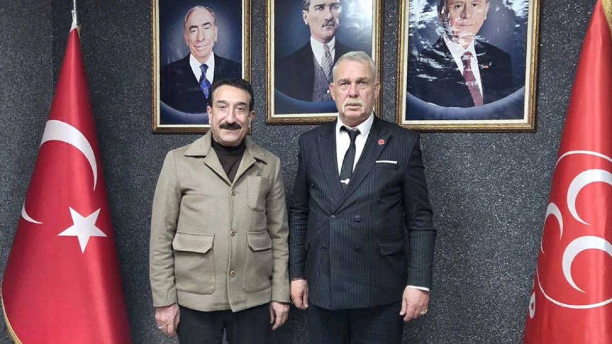 NURULLAH SULAR'DAN MHP GEBZE'YE ZİYARET